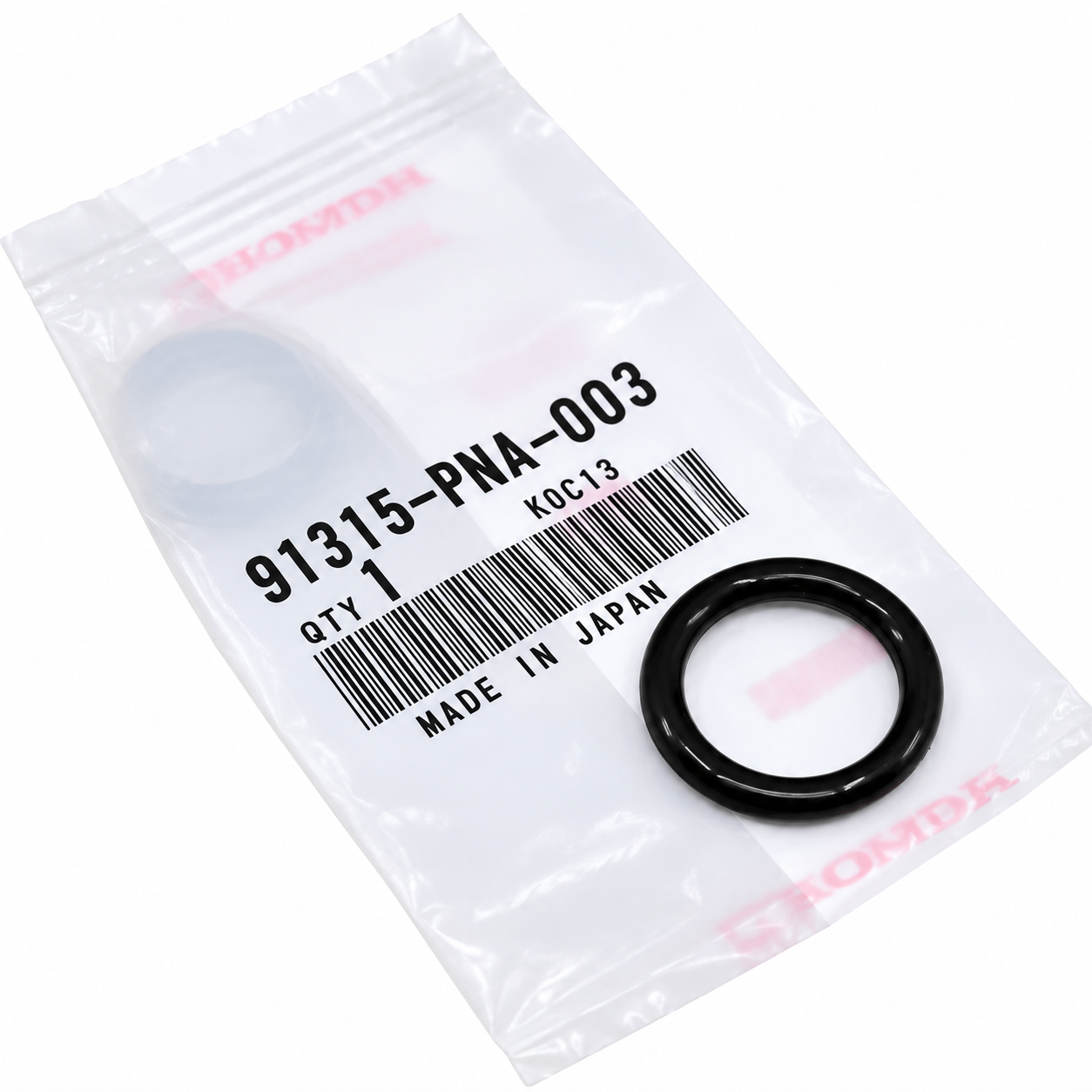 Honda K-Series Coolant Pipe O-Ring 19.3 x 3.8